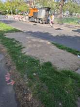 Bild zu gemeldetem Anliegen vom *2025-04-14 13:01:00
