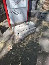 Bild zu gemeldetem Anliegen vom *2025-04-14 12:28:02