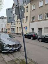 Bild zu gemeldetem Anliegen vom *2025-04-17 09:30:04