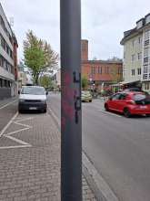 Bild zu gemeldetem Anliegen vom *2025-04-17 18:29:02