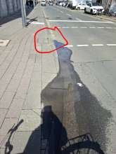 Bild zu gemeldetem Anliegen vom *2025-04-19 12:32:43