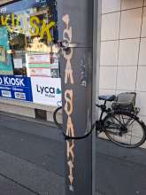 Bild zu gemeldetem Anliegen vom *2025-04-25 19:51:55