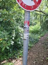 Bild zu gemeldetem Anliegen vom *2025-04-27 14:09:25