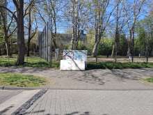 Bild zu gemeldetem Anliegen vom *2025-04-08 21:29:17