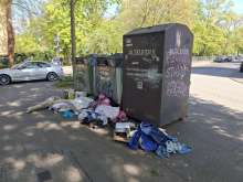 Bild zu gemeldetem Anliegen vom *2025-04-08 23:08:12