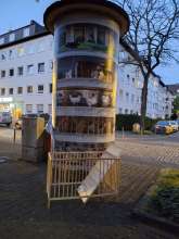 Bild zu gemeldetem Anliegen vom *2025-04-08 23:09:48