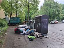 Bild zu gemeldetem Anliegen vom *2025-04-23 14:45:22