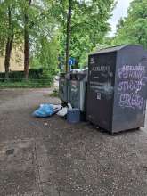 Bild zu gemeldetem Anliegen vom *2025-04-25 14:43:15