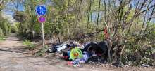 Bild zu gemeldetem Anliegen vom *2025-04-09 10:06:03