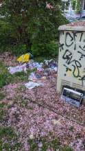 Bild zu gemeldetem Anliegen vom *2025-04-21 06:30:39