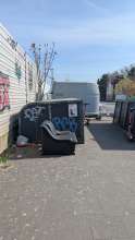 Bild zu gemeldetem Anliegen vom *2025-04-13 15:27:49
