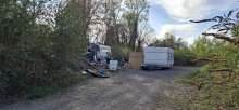 Bild zu gemeldetem Anliegen vom *2025-04-05 17:53:29