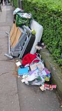 Bild zu gemeldetem Anliegen vom *2025-04-26 12:28:45