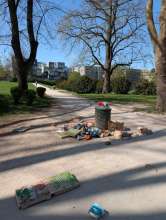 Bild zu gemeldetem Anliegen vom *2025-04-05 12:33:36