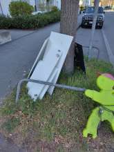 Bild zu gemeldetem Anliegen vom *2025-04-07 16:04:15