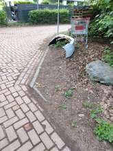 Bild zu gemeldetem Anliegen vom *2025-04-23 14:10:34