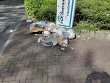 Bild zu gemeldetem Anliegen vom *2025-04-27 21:04:42