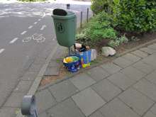 Bild zu gemeldetem Anliegen vom *2025-04-27 21:02:26