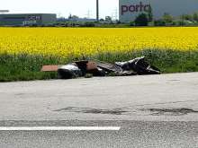 Bild zu gemeldetem Anliegen vom *2025-04-28 12:39:41