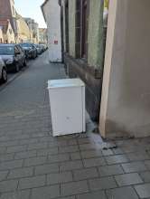 Bild zu gemeldetem Anliegen vom *2025-04-04 22:35:54
