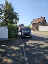 Bild zu gemeldetem Anliegen vom *2025-04-03 12:27:13