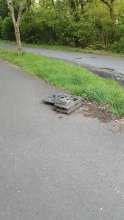 Bild zu gemeldetem Anliegen vom *2025-04-25 15:27:07