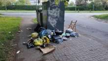 Bild zu gemeldetem Anliegen vom *2025-04-25 17:31:01