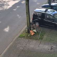 Bild zu gemeldetem Anliegen vom *2025-04-27 09:28:06