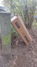 Bild zu gemeldetem Anliegen vom *2025-04-02 09:28:39