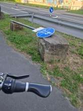 Bild zu gemeldetem Anliegen vom *2025-04-29 19:36:09