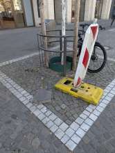 Bild zu gemeldetem Anliegen vom *2025-04-05 09:30:44