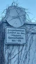 Bild zu gemeldetem Anliegen vom *2025-04-07 06:30:32