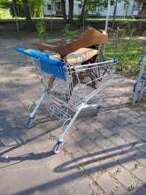 Bild zu gemeldetem Anliegen vom *2025-04-07 15:27:53