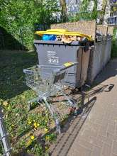 Bild zu gemeldetem Anliegen vom *2025-04-12 15:34:36