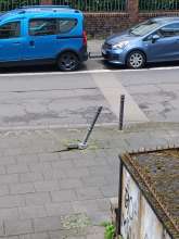 Bild zu gemeldetem Anliegen vom *2025-04-23 12:27:34