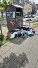 Bild zu gemeldetem Anliegen vom *2025-04-23 12:27:34