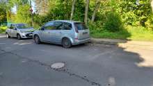 Bild zu gemeldetem Anliegen vom *2025-04-28 15:29:47