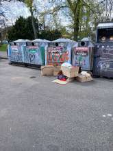 Bild zu gemeldetem Anliegen vom *2025-04-01 13:56:22