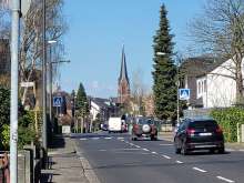 Foto Zebrastreifen