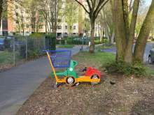 Bild zu gemeldetem Anliegen vom *2025-04-02 06:35:50