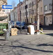 Bild zu gemeldetem Anliegen vom *2025-04-03 12:27:13