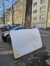 Bild zu gemeldetem Anliegen vom *2025-04-04 15:29:26