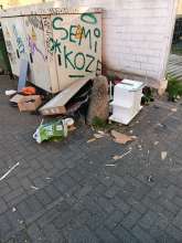 Bild zu gemeldetem Anliegen  vom *2025-04-06 09:27:39