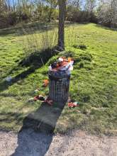 Bild zu gemeldetem Anliegen vom *2025-04-07 09:30:12