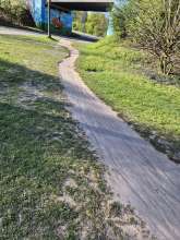 Bild zu gemeldetem Anliegen vom *2025-04-14 12:28:02
