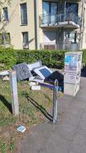 Bild zu gemeldetem Anliegen vom *2025-04-08 12:31:46
