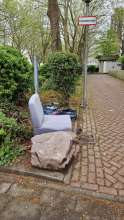 Bild zu gemeldetem Anliegen vom *2025-04-17 11:44:38