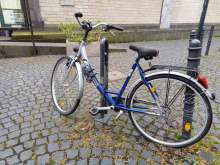 Schrottfahrrad