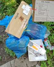 Bild zu gemeldetem Anliegen vom *2025-04-26 18:31:59