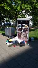 Bild zu gemeldetem Anliegen vom *2025-04-28 09:33:24